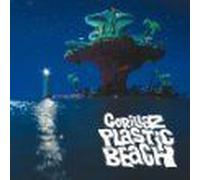 Gorillaz - Plastic Beach (CD+DVD)