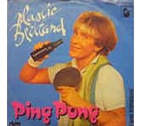 PLASTIC BERTRAND - Ping Pong/Coeur D`Acler(7" Vinyl Single)(1982)(Hansa 104182)