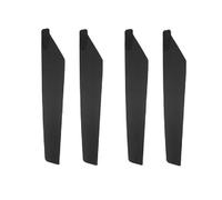 Plastic Blade B 000284 - 4 pales hélicoptère 157 mm / lame 120 mm | Accessoires de rechange RC Modélisme