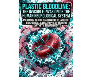 Plastic Bloodline: The Invisible Invasion of the Human Neurological System: Polymers, Blood-Brain Barriers, and the Biochemical Catastrophe of Modern Synthetic Environments