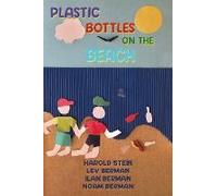 Plastic Bottles On The Beach