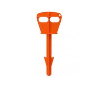 Plastic Butt Out Tool for Deer and Livestock Cleaning