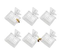 Plastic Cage Clips, Bee Catcher Clips, Beekeeping Tools