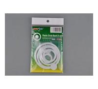 Plastic Circle Board D-set-0,3mm - Master Tools G