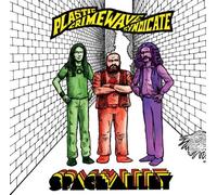Plastic Crimewave Syndicate - Space Alley [Vinyl Lp]