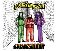 Plastic Crimewave Syndicate - Space Alley [Vinyl Lp]