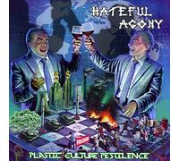 Plastic,Culture,Pestilence (Ltd.Blue