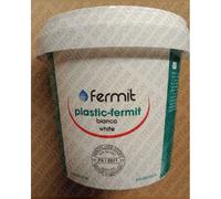 Plastic Fermit blanc 500g 100°C mastic d'étanchéité à base souple BA11_1710