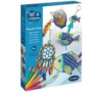 Plastic folie - Art et creations Multicolore G