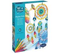 Plastic folie - Attrapes-reves - Art et creations Multicolore G
