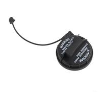 Plastic Fuel Cap Replacement OE 31010-25300 Heat Resistant | Heat resistant plastic, prevents sand entry, protects tank interior, direct OEM replacement, black finish