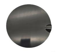 Plastic Fuel Door Cover for pour mini pour r55 R56 OEM 51177148883(No Paint)
