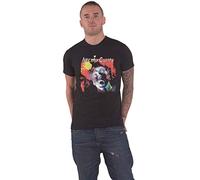 Alice in Chains T Shirt Facelift Band Logo Nue offiziell Herren Schwarz XL