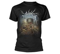 Plastic Head Cattle Decapitation The Harvest Floor T-shirt Noir, Noir , M