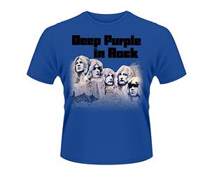 Plastic Head Deep Purple-in Rock T-Shirt Homme