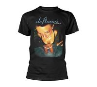 Plastic Head Deftones T-shirt « Around The Fur 2022 » Noir, Noir , L