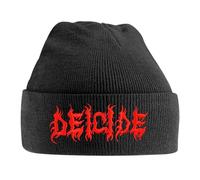 Plastic Head Deicide Bonnet avec logo Noir