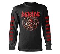 Plastic Head Deicide Deicide Chemise à Manches Longues Noir, Noir, Taille XL