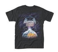 Plastic Head Diamond Head Lightning T-Shirt pour Homme, Noir, M