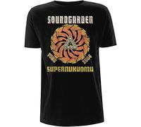 Plastic Head Distribution T-Shirt Soundgarden Superunknown Tour 94 Homme