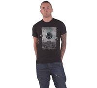 Plastic Head Dream Theater T Shirt The Astonishing Band Logo Nouveau Officiel Homme Noir Size XL