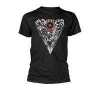 Plastic Head Gaerea 'Eye' T-shirt noir, Noir , XL