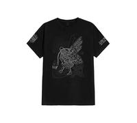 Plastic Head Heilung Sankt Michael T-shirt noir, Noir , XL