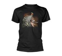 Plastic Head Korn Follow The Leader T-shirt, Noir , XL