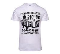 Plastic Head Madness Baggy House of Fun T-shirt, blanc, Taille XL
