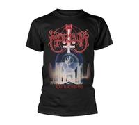 Plastic Head Marduk T-shirt noir « Dark Endless Tracklist », noir, Taille L