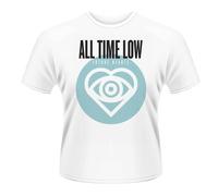 All Time Low - Future Hearts T-Shirt Unisexe Taille XL PHM