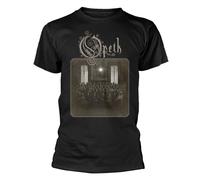 Plastic Head Opeth The Last Will and Testament T Shirt S Black