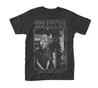 Plastic Head Scorpions Animal Magnetism T-Shirt Homme