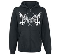Plastic Head - Sweatshirt - Homme - Noir (Black) - Taille S