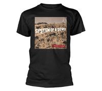 Plastic Head System of A Down Toxicity T Shirt Size XL