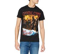 Plastic Head - T-Shirt - Homme - Noir (Black) - FR: XX-Large (Taille fabricant: XX-Large)