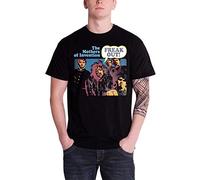 Plastic Head - T-Shirt - Homme - Noir - FR: Medium (Taille fabricant: Medium)