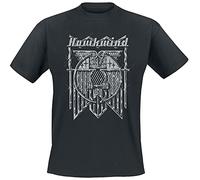 Plastic Head – T-shirt homme – Noir – Taille X-Large