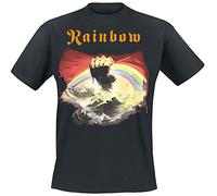 Plastic Head T Shirt L Rainbow - Rising (T Shirt Taille Large)