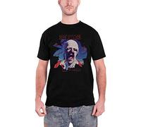 Plastic Head Scorpions Black Out T-Shirt, Noir, M Homme