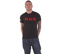Plastic Head Tool T Shirt Undertow Band Logo Nouveau Officiel Homme Noir Size XXL