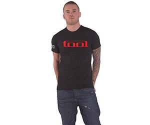 Plastic Head Tool Undertow Homme T-Shirt Manches Courtes Noir XXL 100% Coton Regular/Coupe Standard