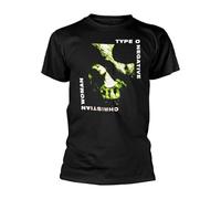 Plastic Head Type O Negative Christian Woman T Shirt Size XL