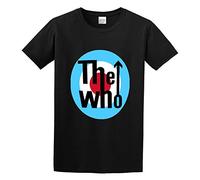 Plastic Head Who The Target Casual O-Neck 100% Cotton Short Sleeve Unisex T-Shirt M