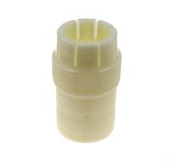 Plastic Inner Connector Pole for pour midea Fan 25mm Size Plastic(25mm)