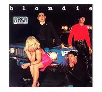 Blondie - Plastic Letters