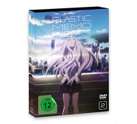 Plastic Memories - Box 2 + Soundtrack [Limited Edition] [Édition Limitée]