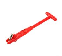 Plastic Metal Valve Remover for Quick Install(Plastic) | Front port threaded design, twists for easy draw, quick removal, simple installation process