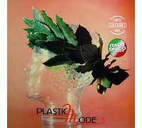 Plastic Mode – Plastic Mode – Vinyle – Édition limitée – Zyx Music