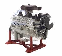 Plastic Model Kit-Visible V-8 Engine 1:25